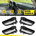 Front&rear Lh Inside Inner Door Handle 03-08 Subaru Forester 61051SA031ML. Fixed Price $14.24.