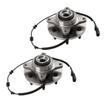Front Wheel Hub Ford F-150 Lincoln Navigator 4WD 2003-2008 WH515079. Fixed Price $124.87.