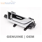 2007-2011 Audi S6 Rear Right Interior Door Release / Handle 4F0839020G. Fixed Price $12.13.