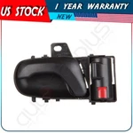 Door Handle Black Interior Inside Left Driver For 1992-1995 Geo Metro. Fixed Price $7.69.