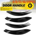 4-20X Carbon Fiber Inside Door Handle Cover Trim For Bmw Series F30 F31 13-18. Fixed Price $45.99.