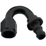 Fragola #215006-BL Fitting Black Alum. -6 Push Lock To Female Degree. Fixed Price $21.99.