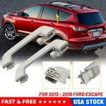 Gray Rear Left+right Roof Handle Pull Grab W/ Hook Fit Ford Escape 2013-2019. Fixed Price $45.59.