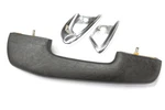 Mercedes W111 W110 W112 Left Interior Door Pull Handle. Fixed Price $99.99.