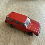 Corgi Juniors Volvo 245DL Estate Rear Door Opening Very Rare Red Interior B9. Fixed Price $13.67.