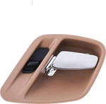 Brown Chrome Inside Door Handle For Jeep Grand Cherokee Wj 99-04 Passenger. Fixed Price $32.30.