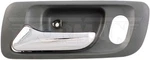 Dorman 82242 Interior Door Handle Front Left Chrome + Green For 00-04 Odyssey. Fixed Price $30.31.