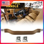 55009801KS Crown Inside Door Pull Handle Spice For 76-83 Jeep CJ-5 / 76-86 CJ-7. Fixed Price $11.39.