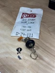 1993-1996 Geo / Asuna Isuzu Storm Rh Door Lock (65). Fixed Price $45.00.