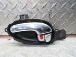 2005 Chevrolet Trailblazer Left Driver Rear Door Handle Interior Assembly. Fixed Price $14.96.