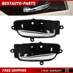 Inside Interior Door Handle Left +right For Nissan Altima Pathfinder Titan. Fixed Price $14.72.