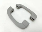 2008 Bmw 328 335 Front Left Right Overhead Roof Grab Handle Gray Oem 51169143527. Fixed Price $19.99.