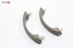 03-04 Hummer H2 Windshield Left & Right Pillar Trim Grab Grip Handle Oem -set-. Fixed Price $59.99.