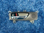 2006-2013 Lexus IS250 Front Left Inside Door Handle W/ Tweeter Oem 67740-53010. Fixed Price $15.00.