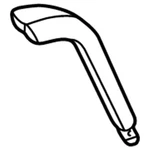 New Genuine Mercedes-benz Door Handle 46376011599045 / 463-760-11-59-9045 Oem. Fixed Price $328.66.