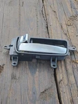 03 - 06 Nissan Altima Left Driver Rear Interior Door Handle. Fixed Price $8.90.