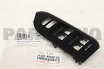 7423260600C0 Genuine Toyota Panel, Front Armrest Base, Upper Lh 74232-60600-C0. Fixed Price $16.34.
