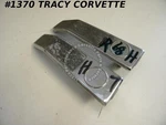 1968 Corvette Rare Original Gm 3942715 3942716 Smooth Back Door Handles/pair. Fixed Price $299.00.
