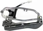 New Front, Driver Side Exterior Door Handle For Bmw X5 2000-2006. Fixed Price $44.74.