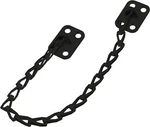 12-INCH Long Transom Chain For Windows & Doors (satin Black). Fixed Price $27.99.
