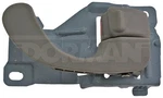 Dorman 93086 Interior Door Handle Front Rear Right Beige (metal). Fixed Price $21.35.