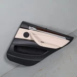 2010-2013 Bmw X5 Right Rear Door Panel Nevada Black Oyster 51427256436 Oem. Fixed Price $161.21.