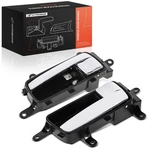 A-premium 2X Interior Door Handle For Nissan Altima 05-06 Chrome Silver Sedan. Fixed Price $31.99.