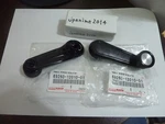 " Toyota Corolla Window Regulator Crank Handle Black Pair Genuine 69260-12010-01. Fixed Price $49.50.