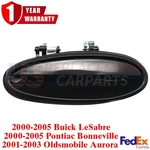 New Door Handle Rear Driver Left Side Olds Sabre Smooth Black Lh Sedan. Fixed Price $20.45.