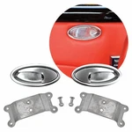 Autoloc Door Handle "swish" Lever Kit (pair) AUTBZDH3K Street Muscle Rat. Fixed Price $189.95.