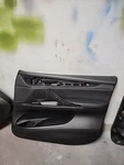 14-18 Bmw F15 X5 Front Right Passenger Side Door Panel Trim 51417369954 Oem. Fixed Price $100.00.