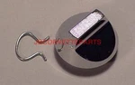 1965 1966 Corvette Inside Lock Knob Set New. Fixed Price $19.95.