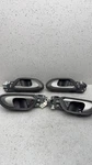 2006-2011 Honda Civic Inside Door Handle Right Left Front Rear 4PC. Fixed Price $88.00.