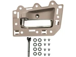 Trq 37CN98K Front Left Interior Door Handle Fits 2005-2010 Jeep Grand Cherokee. Fixed Price $42.69.