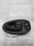 Right Passenger Front Door Interior Handle Awd V6 Black 2003 Saturn Vue Z-51P. Fixed Price $49.00.