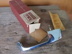 Nos 1953 54 55 Ford Truck Left Lh Driver Outside Door Handle BAAF-8122401-A. Fixed Price $159.99.
