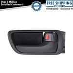 Trq Right Interior Door Handle Dark Gray For 2002-2006 Toyota Camry. Fixed Price $9.76.