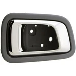 Dorman 96507 Interior Door Handle Rear Left Chrome Dark Gray. Fixed Price $35.32.