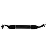 Bentley Continental Flying Spur Oem Black Leather Roof Grab Handle 2014-18. Fixed Price $65.00.