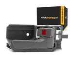 For Toyota Corolla Interior Door Handle 2003-2008 Passenger Side Gray. Fixed Price $20.92.