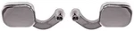 New Inside Door Handles 1967 Galaxie Fairlane 1968 Mustang. Fixed Price $39.00.