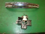93 Bentley Brooklands Right Front Outside Door Handle. Fixed Price $162.50.