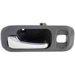 Dorman 82214 Interior Door Handle Rear Left Gray/chrome. Fixed Price $44.96.