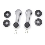 Set Inner Chrome Handle Window Crank Manual For Nissan Datsun 720 Pickup 1986. Fixed Price $36.19.