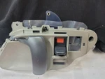 Gmc Chevy Truck 1170037 Gray Passenger Inside Door Handle 95-02 C/k. Fixed Price $14.95.