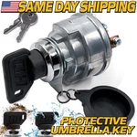 Ignition Switch Fits Ford New Holland 1620 1700 1710 1715 1900 1910 1920. Fixed Price $21.39.