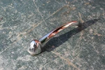 1949 Ford Interior Door Handle 8A7022614 Square Shaft. Fixed Price $35.00.