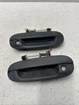 2003 Chevrolet Trailblazer Left & Right Front Exterior Door Handle Pair. Fixed Price $79.00.