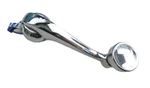 Mercedes W180 W120 Pontoon A101207680202 Window Crank. Fixed Price $102.09.