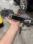 2004 - 2010 Infiniti QX56 Drivers (left Front) Exterior Door Handle (oem). Fixed Price $35.00.